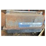 Mark 50 Reddy Heater