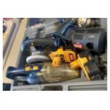 Ryobi 18 V tools