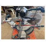 Bosch 12" dual compound miter saw