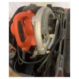 Black & Decker Skil saw