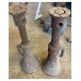 Railroad jacks