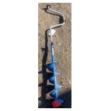 Ice auger