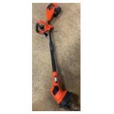 Black & Decker cordless garden tiller