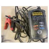 Stanley 8amp battery charger
