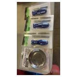 4 in 1 screwdrivers & magnetic parts holder