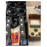 Headlight Aimer & dwell tach tester