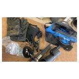 Tool bag & contents