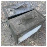 Ammo cans