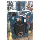 Burnham Megasteam boiler