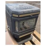 Enviro pellet stove