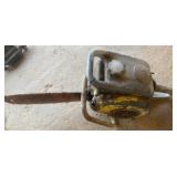 McCulloch M47 chainsaw