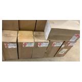 18"x6" insulated stove pipes