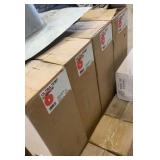 36"x6" insulated stove pipe