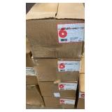 6" round chimney top