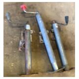 Trailer jacks