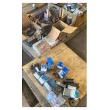 Miscellaneous auto parts +