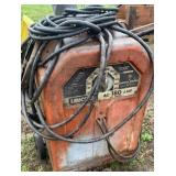 Lincoln 180 amp stick welder