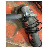 Drillmaster 4 1/2" angle grinder side switch