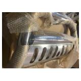 Chrome bumper bull bar, new