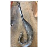 Dirt Bike muffler