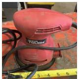 Hyper Tough random orbit sander