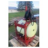 Hardi 3ph pto sprayer