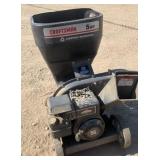 Craftsman 5 HP chipper/shredder