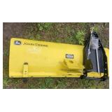 John Deere 44 inch front blade