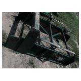 Lockwood inner harvester boom - 4620 aire