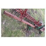 3ph tool bar weeder