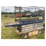 Marklift scissor lift