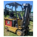 Doosan BC25S electric forklift