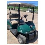 EZGo golf cart