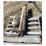 30,000lb hydraulic lift cylinder