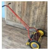 Suffolk 22 reel mower