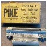 Snow & Nealey Pike Pertfect Saw Jointer