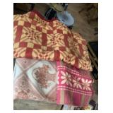 Bed blankets