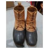 L.L. Bean boots