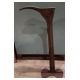 Iron shoe repair form