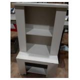 Child step-back cupboard