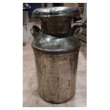 Milk can