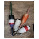 Maine lobster buoy (4)