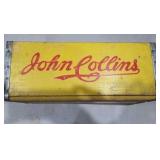 John Collins soda carrier
