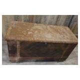 Cedar chest