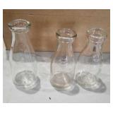 Milk bottles 1 pint (3)