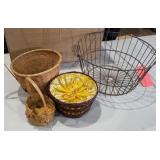 Baskets
