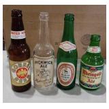Beer bottles