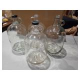 One gallon glass jugs 4