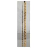 Bamboo fishing pole
