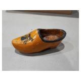 Wooden clog